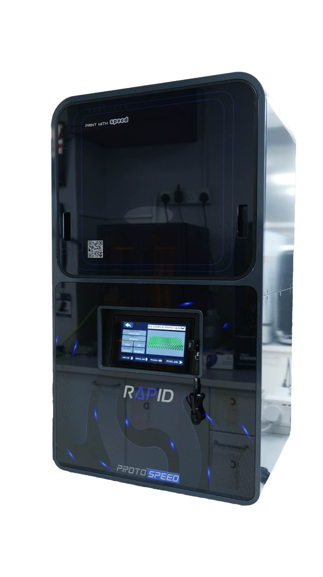ProtoSpeed Rapid DLP 3D Printer