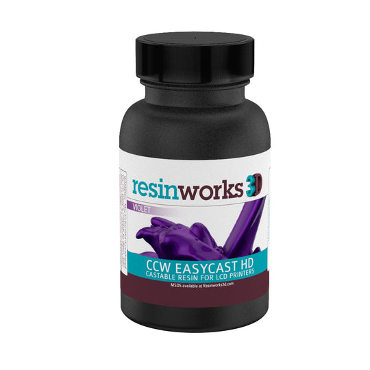 CCW EasyCast HD LCD – Violet Sample