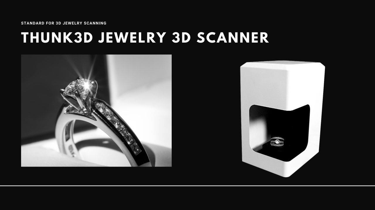 Thunk3d Jewellery Scanner