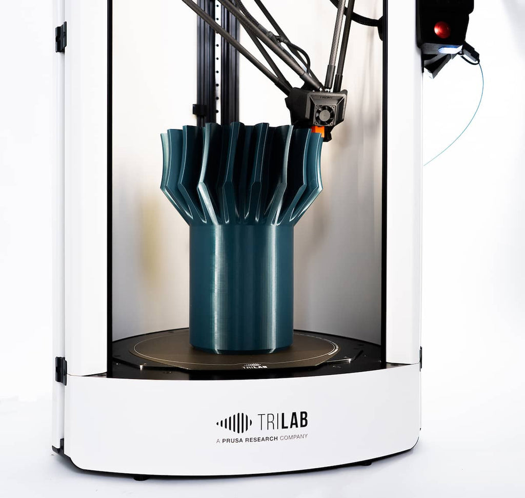 TriLab Front Door for AzteQ Dynamics 3D Printer