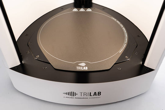 TriLab PrintPad - Powder PEI AQ1 - brown