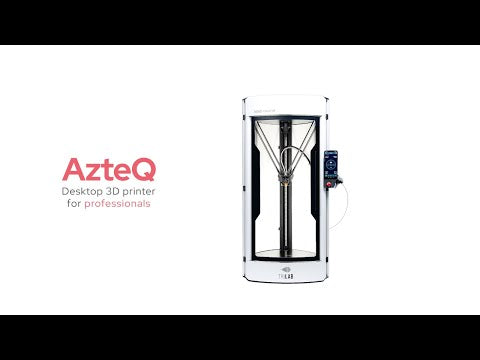 TRILAB AzteQ Industrial 3D Printer