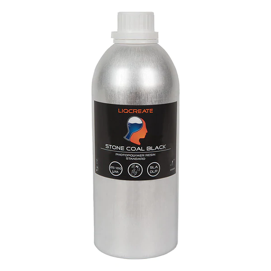 Liqcreate - Stone Coal Black (Black)