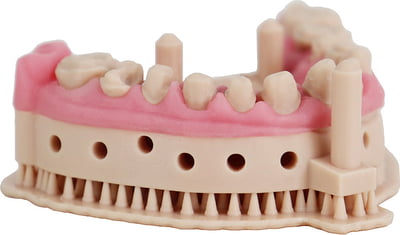 Liqcreate Dental Model Pro Beige