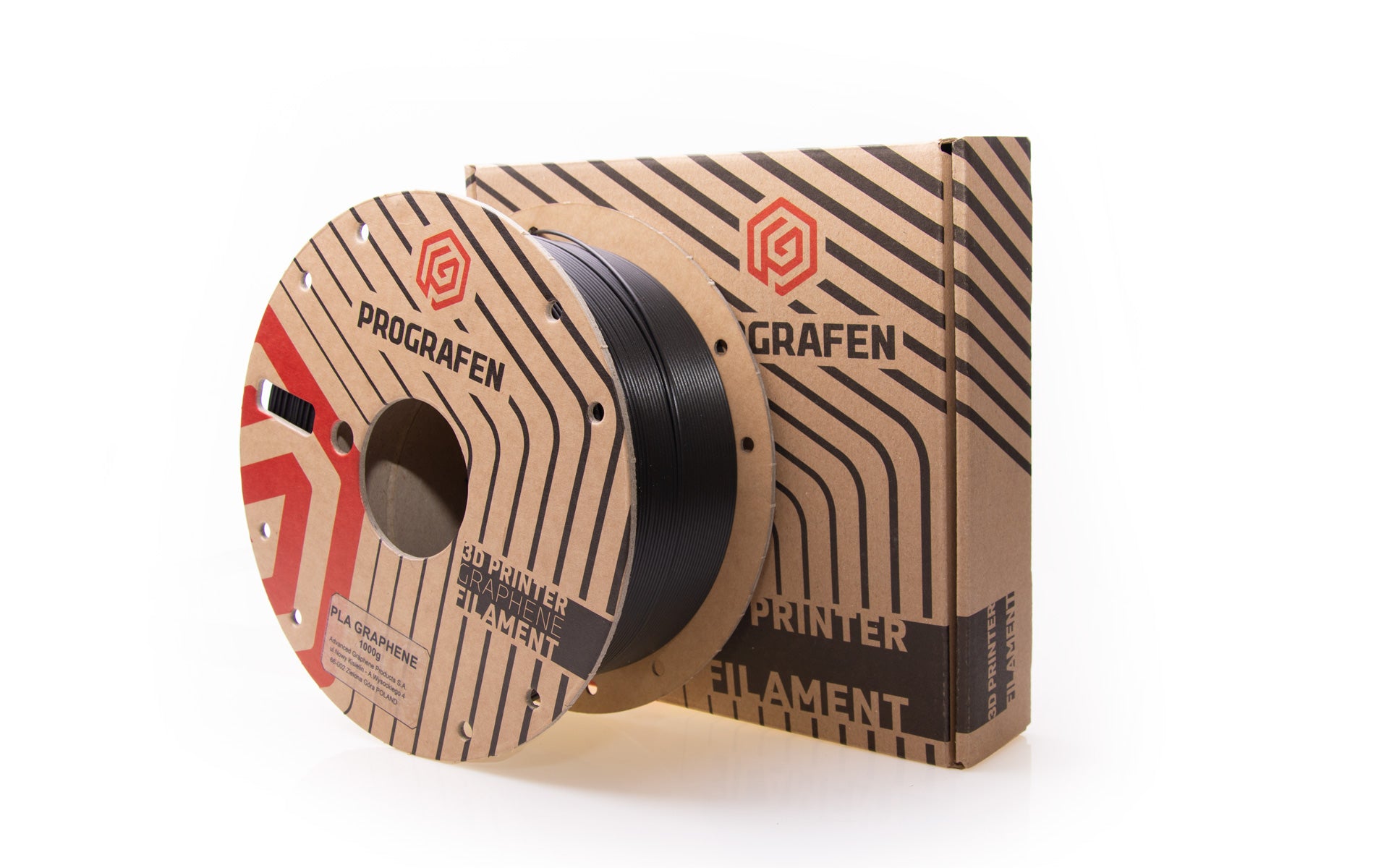 PLA Prografen Graphene Filament 1KG