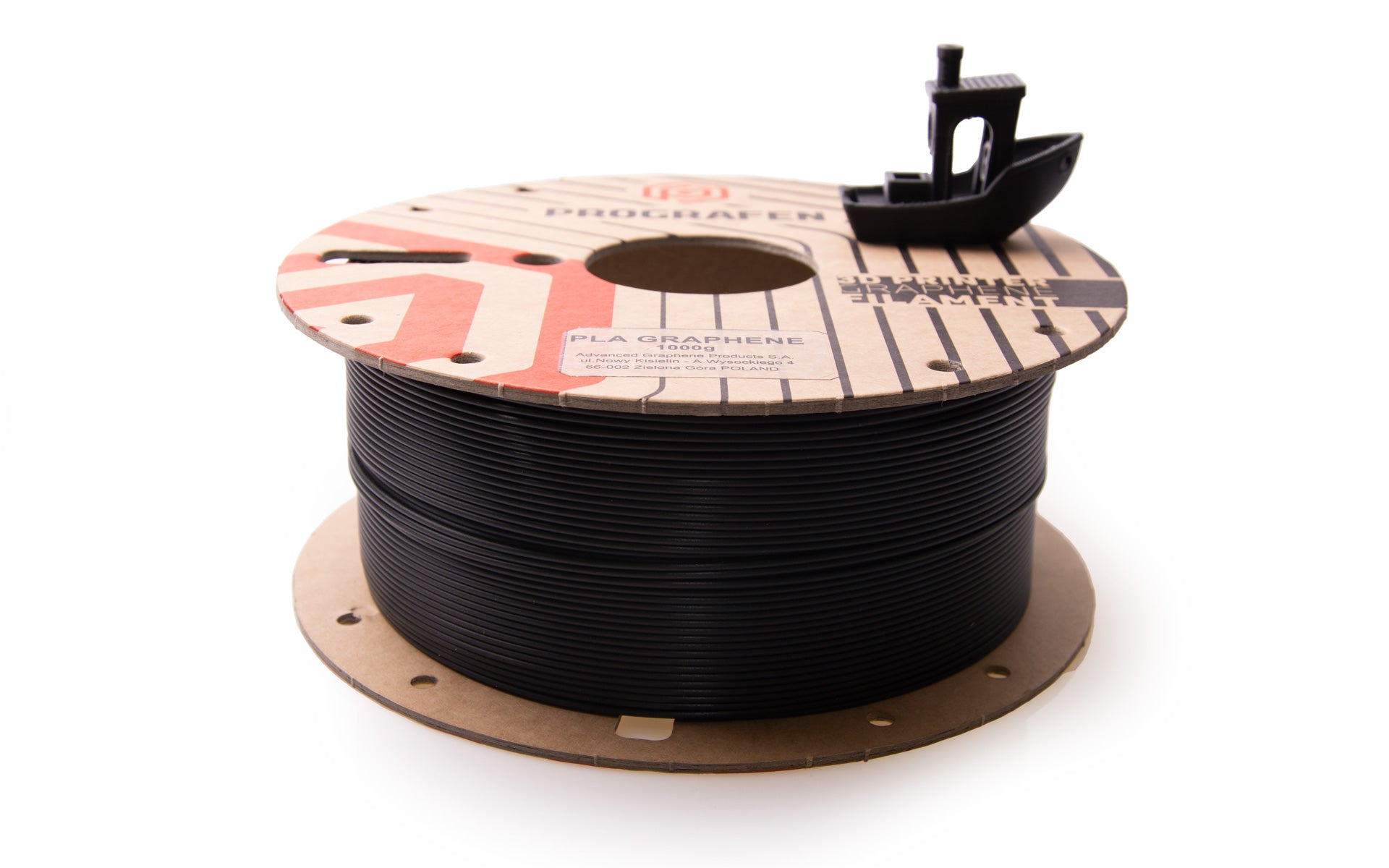 PLA Prografen Graphene Filament for 3D Printers Pro3D Shop