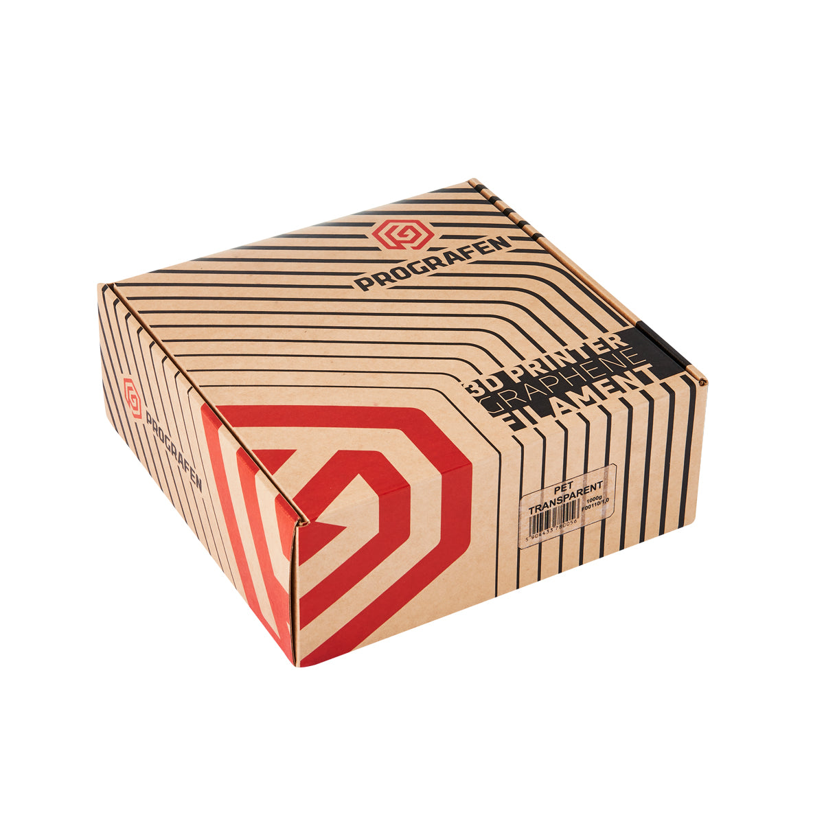 PET-G Prografen Graphene Filament 1KG