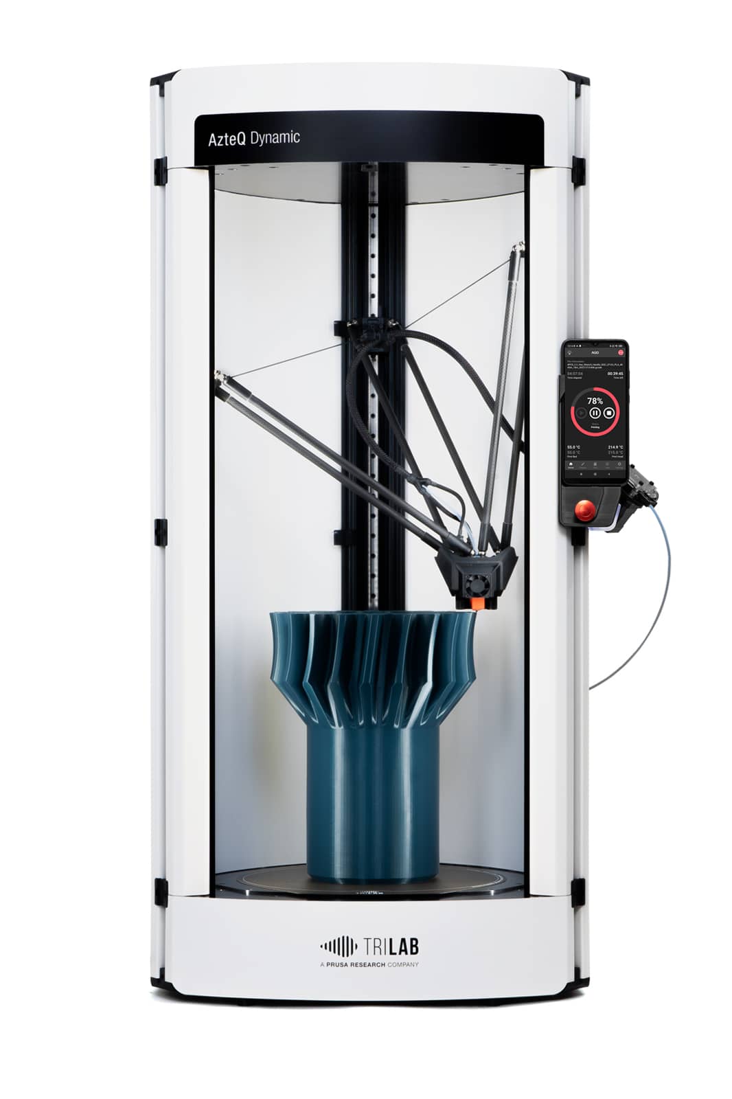 TRILAB AzteQ Dynamic 3D Printer
