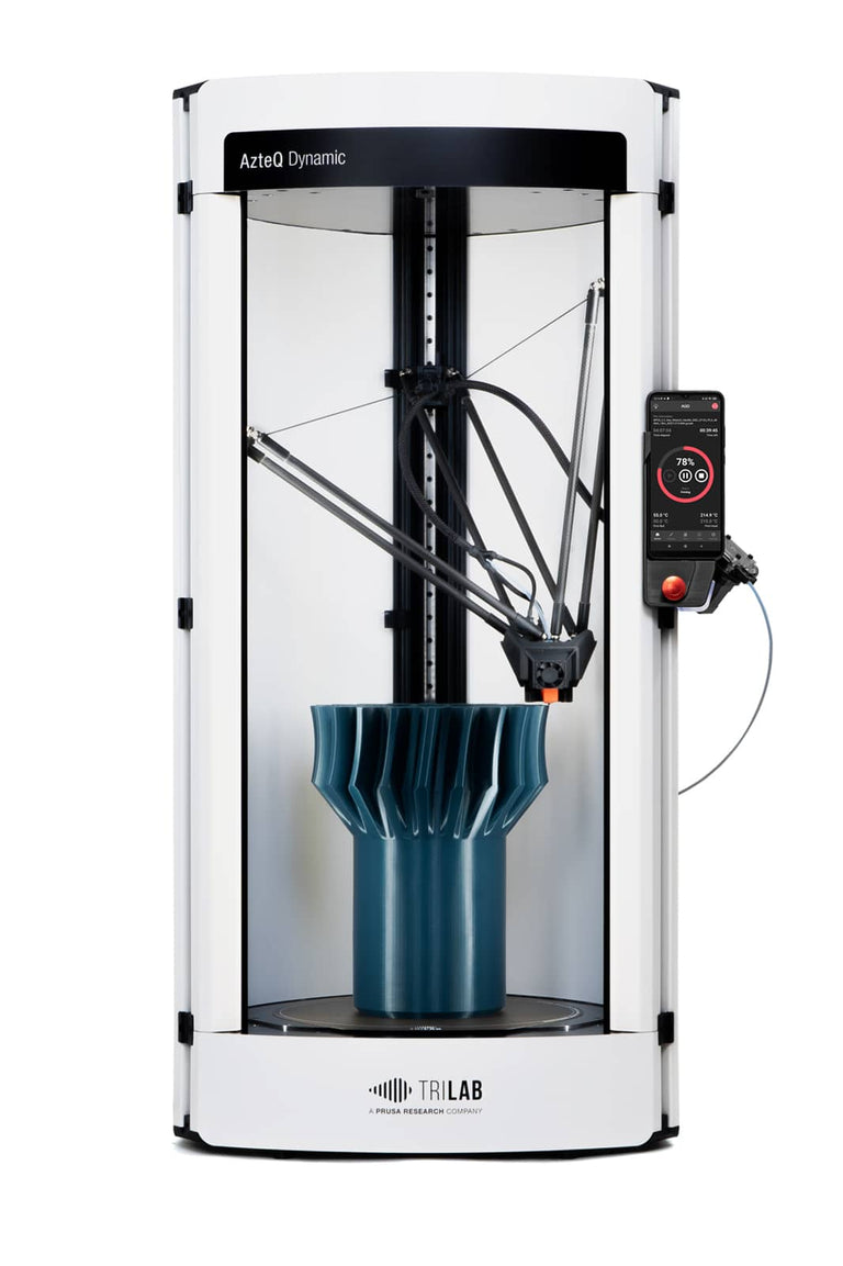 TRILAB AzteQ Dynamic 3D Printer – Pro3DShop