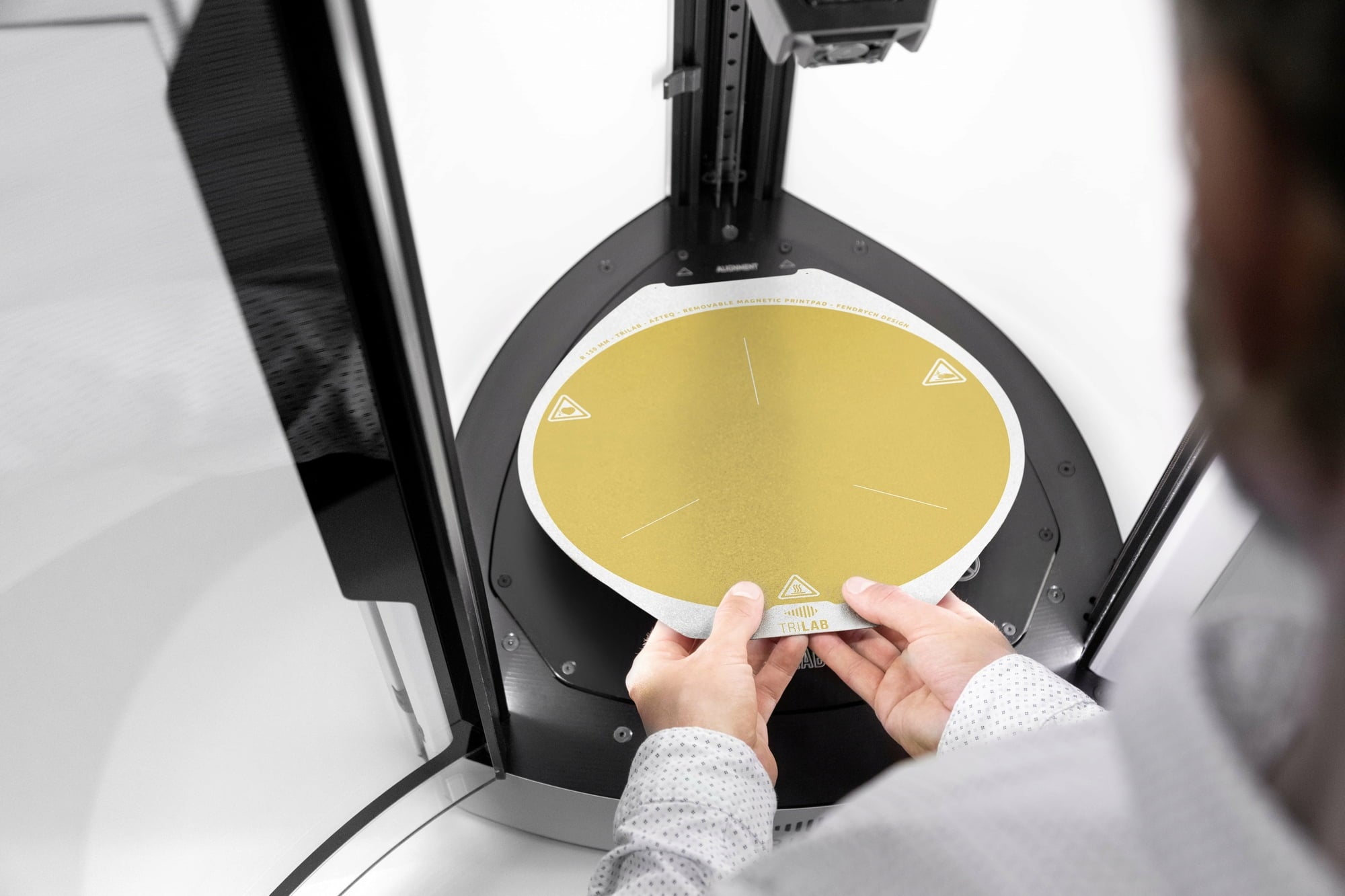 TRILAB AzteQ Industrial 3D Printer