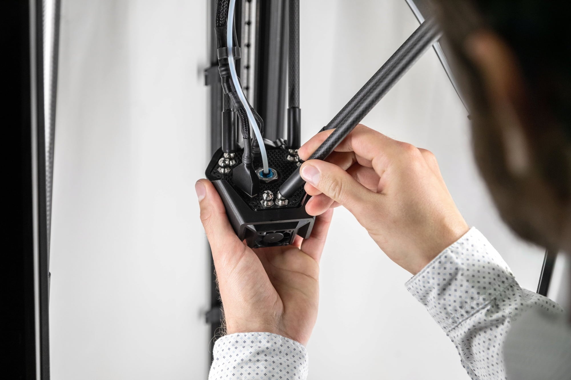 TRILAB AzteQ Industrial 3D Printer