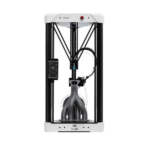 TRILAB DELTIQ 2 PLUS 3D Printer | Pro3D Shop – Pro3DShop