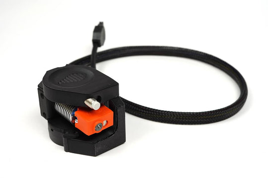 TriLab Print head E3D Volcano - brass