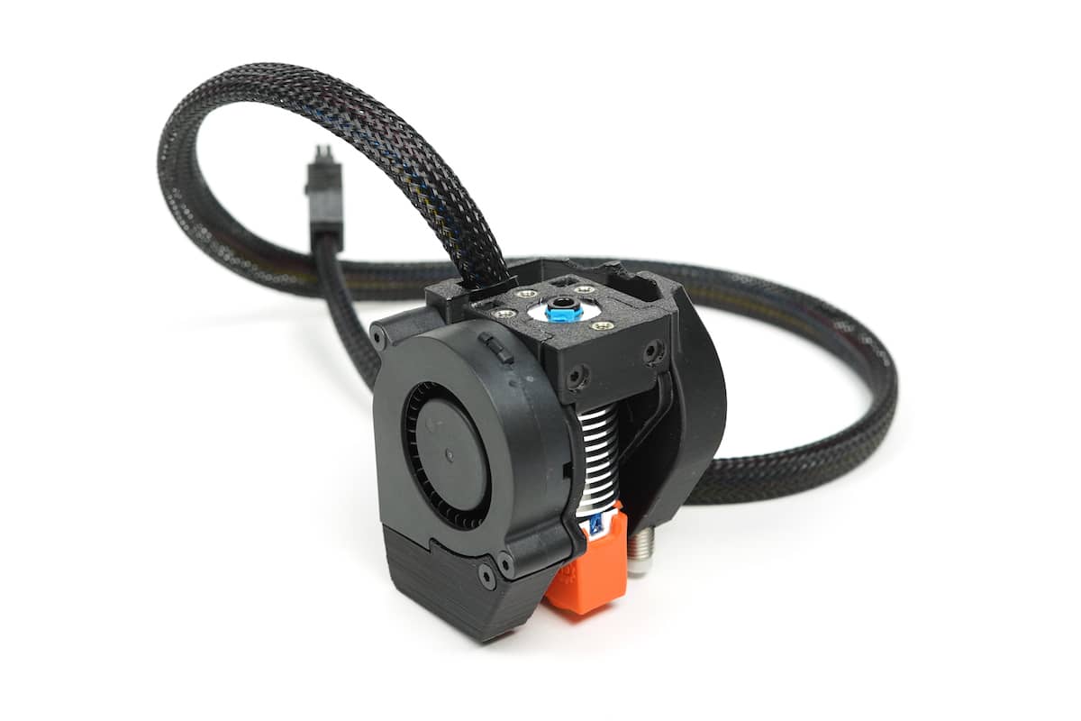 TriLab Print head E3D Volcano - brass